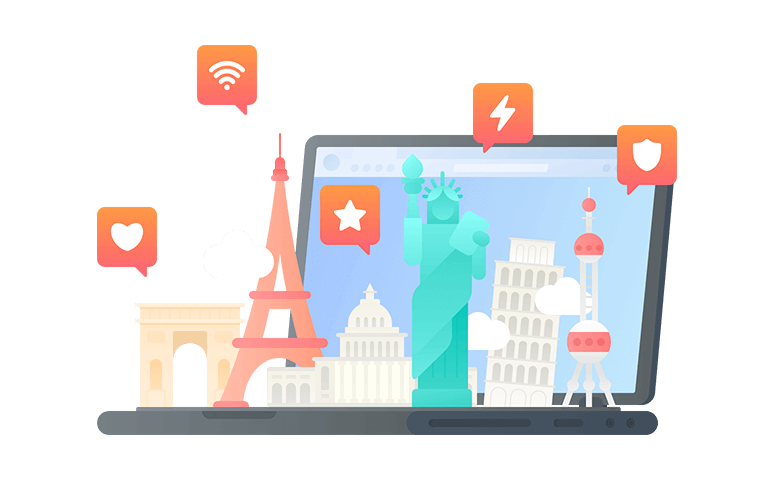 在乍得连接到中国vpn - 小猴翻翻